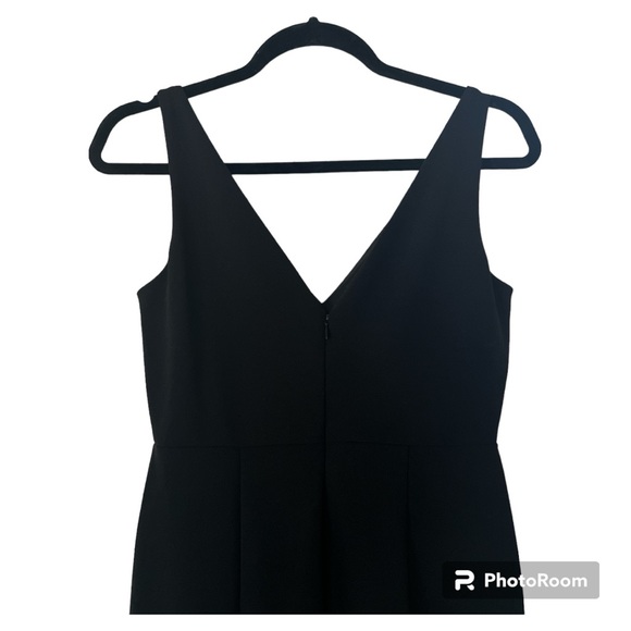 Lulu’s Black Melora sleeveless maxi dress size Small - Picture 3 of 4